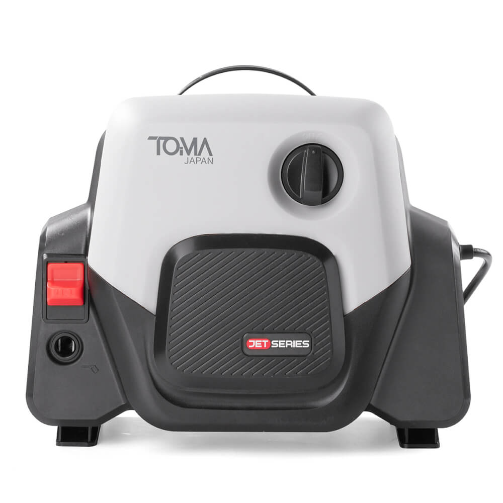 เครื่องฉีดน้ำแรงดันสูง TOMA JAPAN รุ่น KR-99U-JET 400 บาร์ 3800 วัตต์